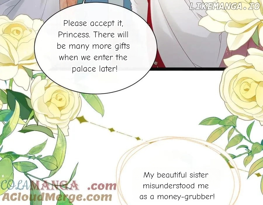 The Tyrant’s Family Lasts Thanks To Her Inner Voice Chapter 23 - page 66